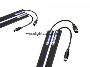AC220 Passenger Lift Door Sensor 6.6mm Weco Elevator Products Super Slim