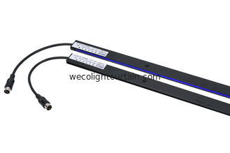Full Height WECO Infrared Light Curtain Q Model 17mm Diameter Connector