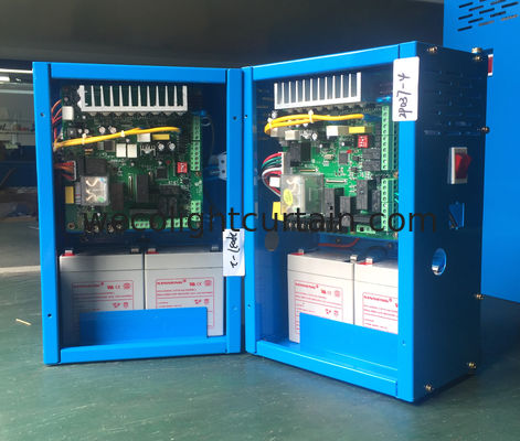 빌라 엘리베이터 자동 구조 장치 CE 승인 12KG 3.7KW Mator