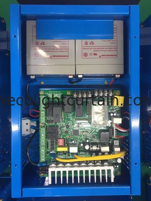 E엘리베이터 자동 구조 장치 3 상 전압 48KGS 지능형 배터리