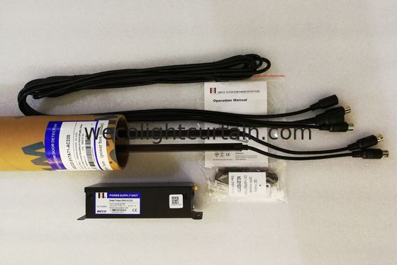 32개 빔 적외선 WECO 라이트 커튼