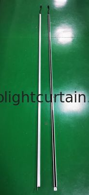 산업 문 빛 커튼, 기능, 1500mm를 비우는 고속 문 감지기