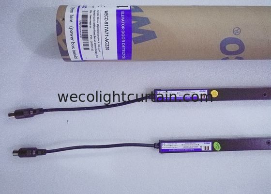 엘리베이터를 위한 공장 가격 WECO 917A 엘리베이터 상승 발견자 빛 커튼은 분해합니다