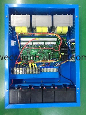 Eelevator는, 삼상 산출, ARD- 3P110, AC380V의 건전지 보호, WECO 분해합니다